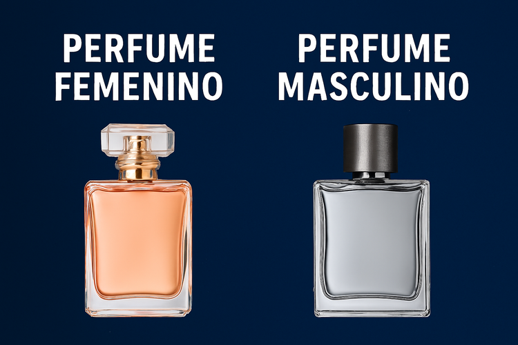 Perfumes Orientales - Masculino y Femenino