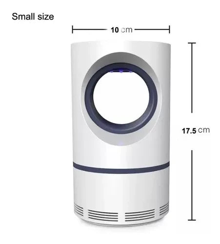 Lámpara Anti-mosquitos Usb Trampa moscas