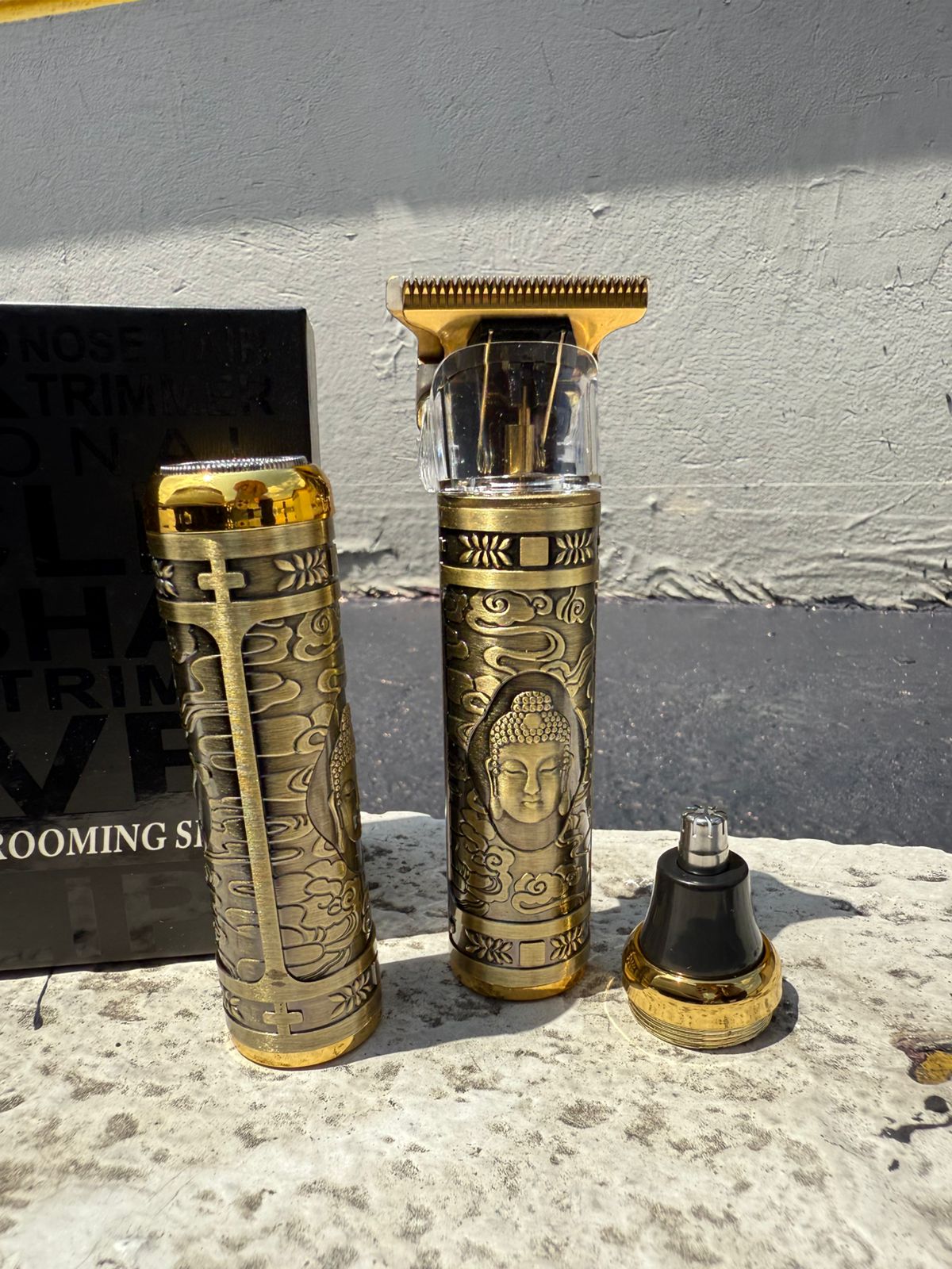 Afeitadora Eléctrica 3 en 1