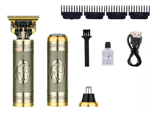 Afeitadora Eléctrica 3 en 1