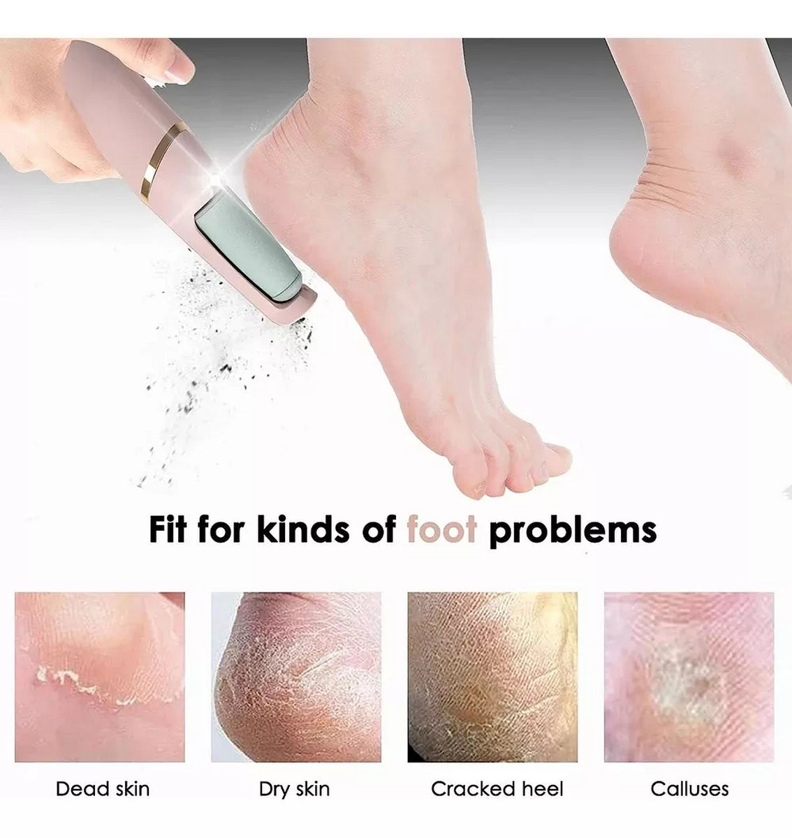 Lima Callos Exfoliante Pies