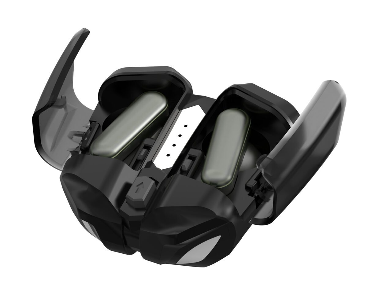 Gray helmet for bikers