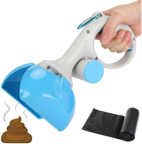 Mascotas Recogedor Excremento