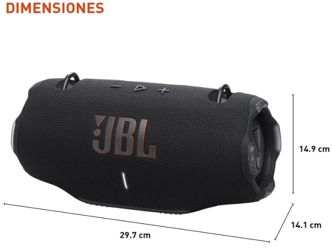 Parlante Jbl Xtreme 4 XL