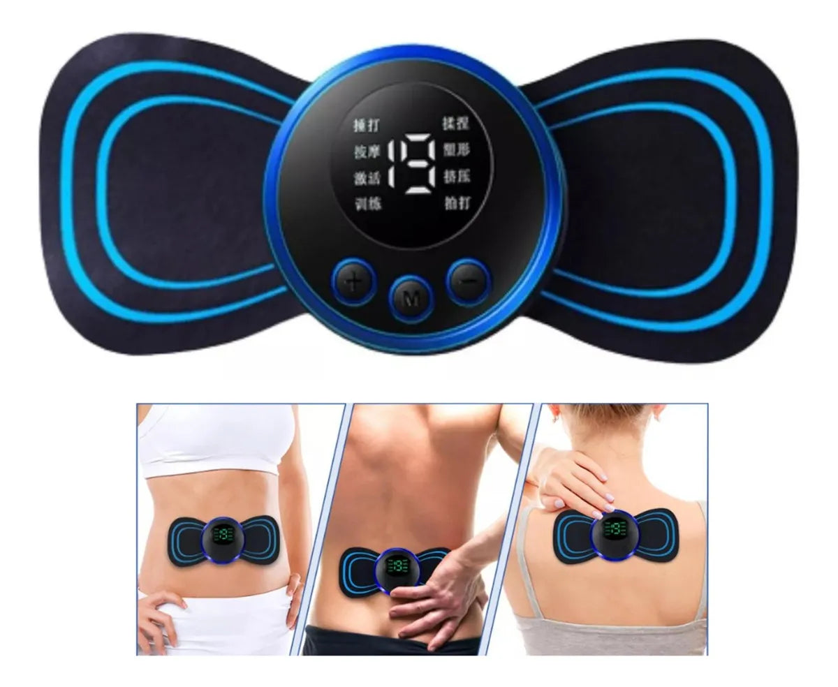 ⚡MASAJEADOR ELECTRICO PEQUEÑO⚡