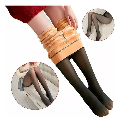 BANDA PARA COLICOS + MEDIAS TERMICAS