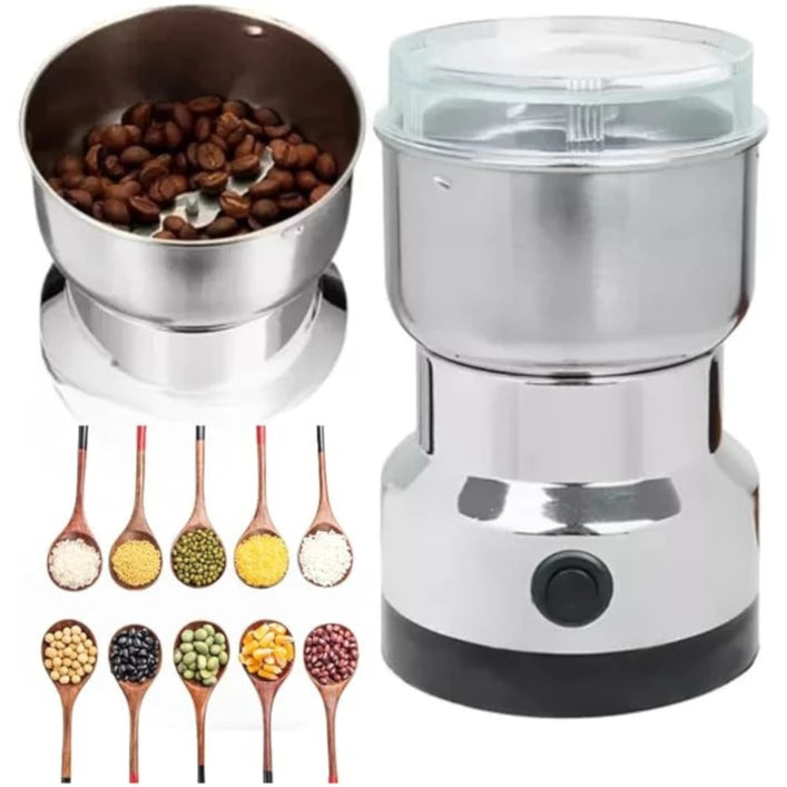 Mini Molino De Granos Cafe