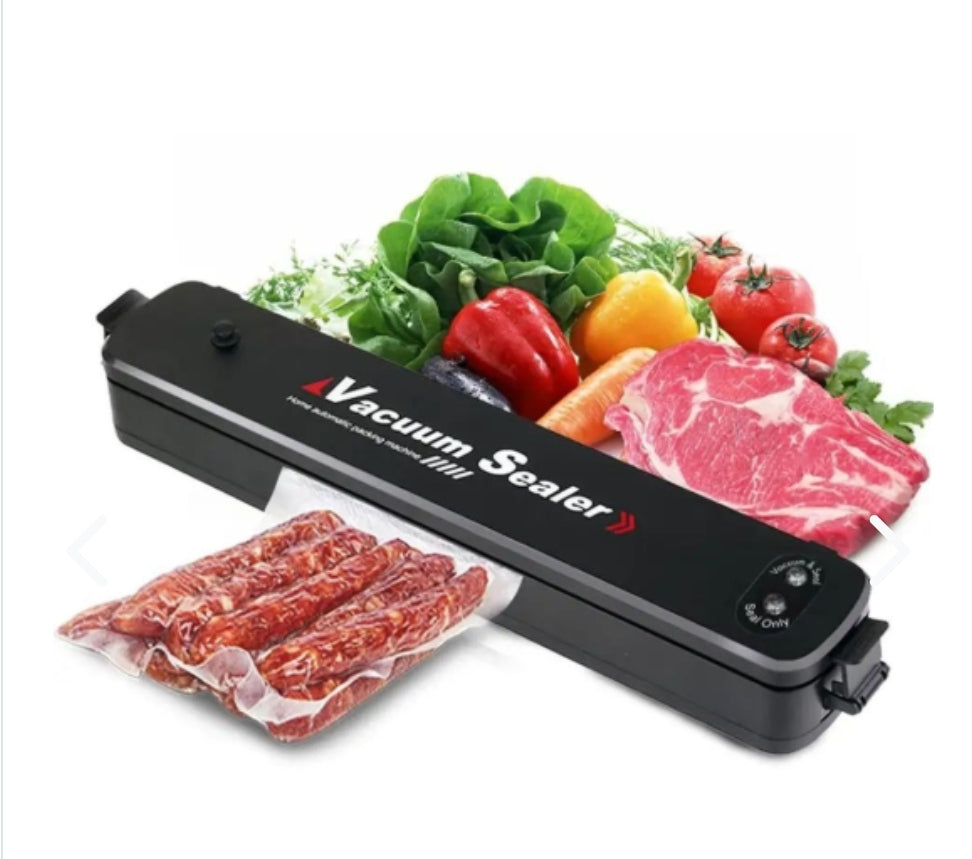 Maquina Empacadora Selladora De Bolsas