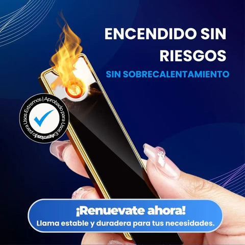 Encendedor Recargable DP