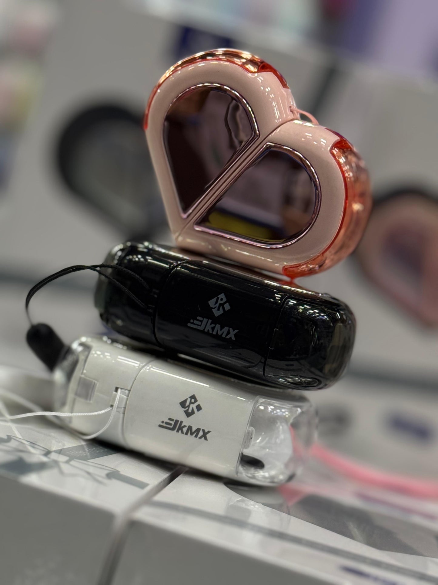 Audifonos Inalámbricos JKMX Corazon JK2