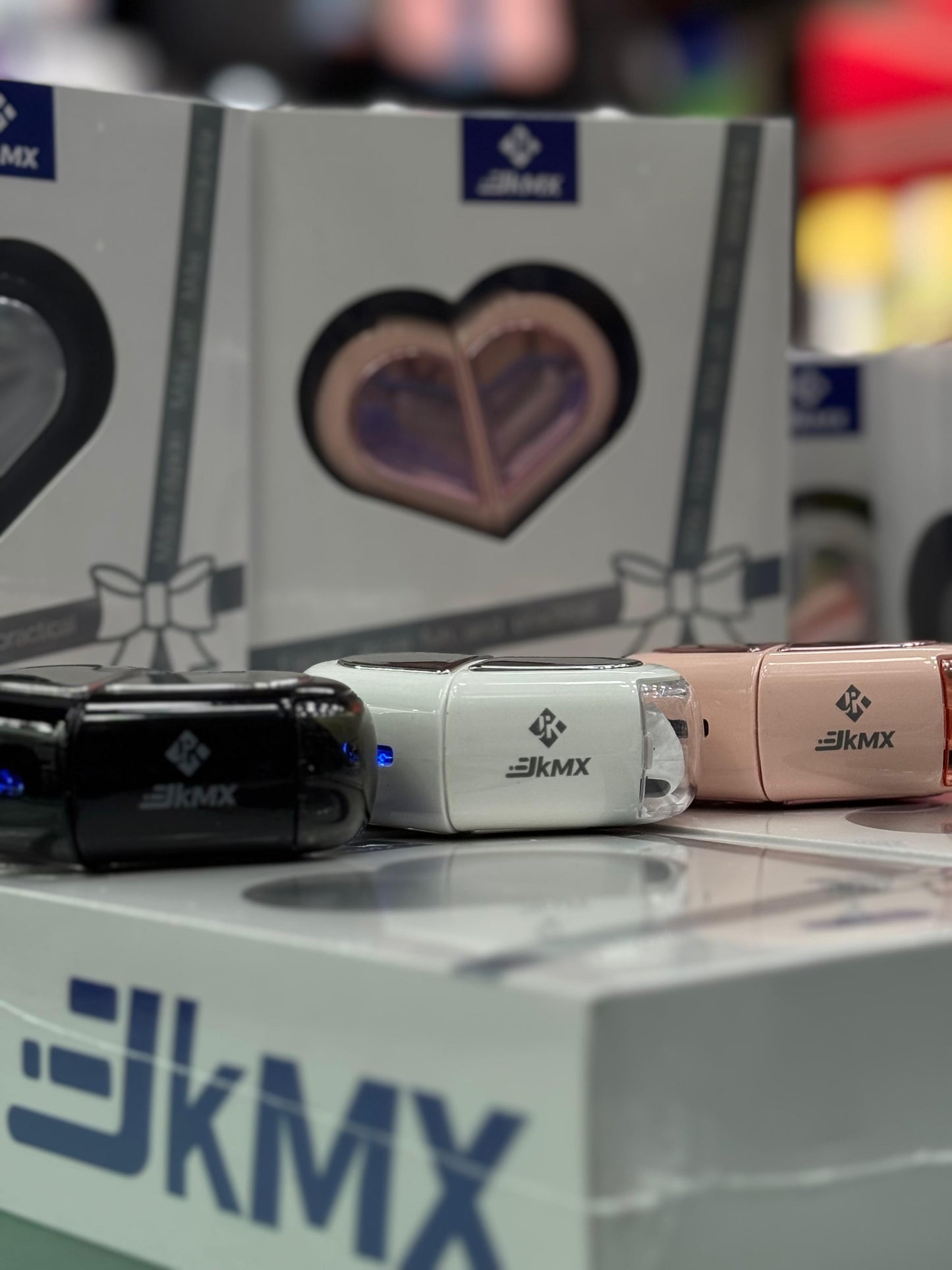 Audifonos Inalámbricos JKMX Corazon JK2