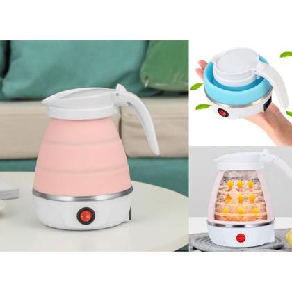 Tetera Plegable Hervidor Electrico LO515