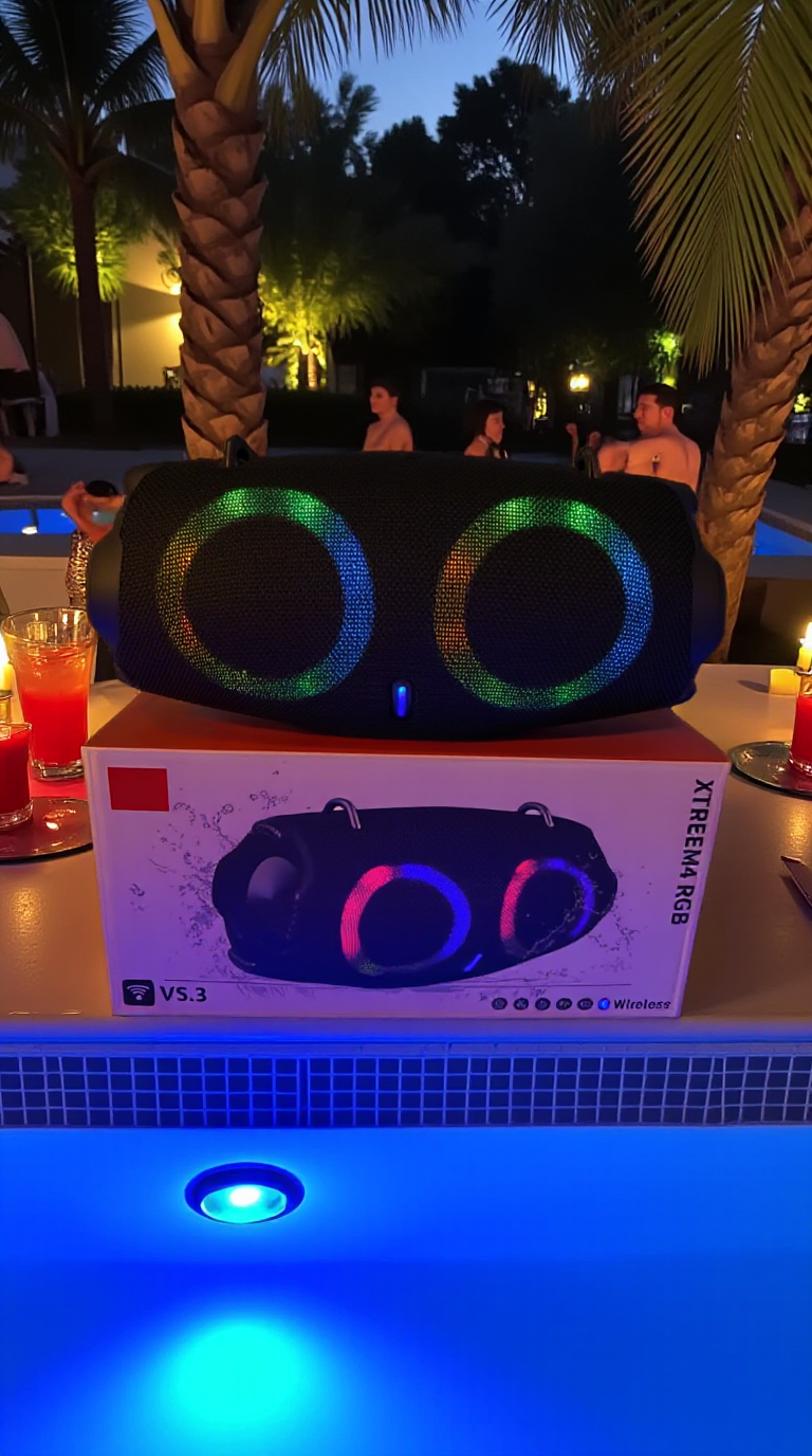 Parlante Jbl Xtreme 4 XL