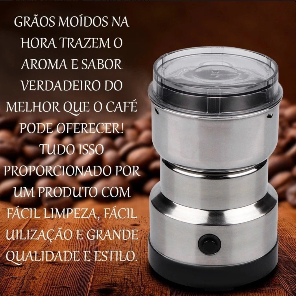 Mini Molino De Granos Cafe