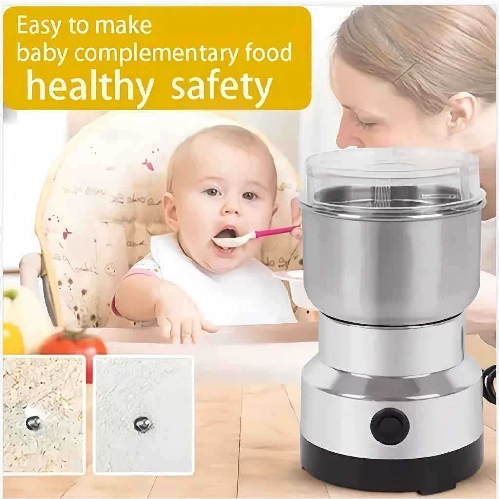 Mini Molino De Granos Cafe