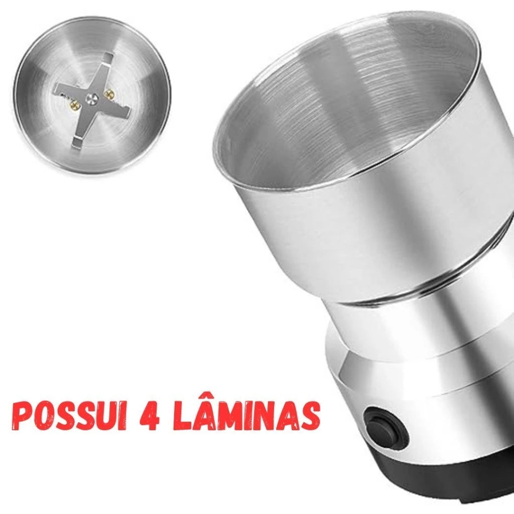 Mini Molino De Granos Cafe