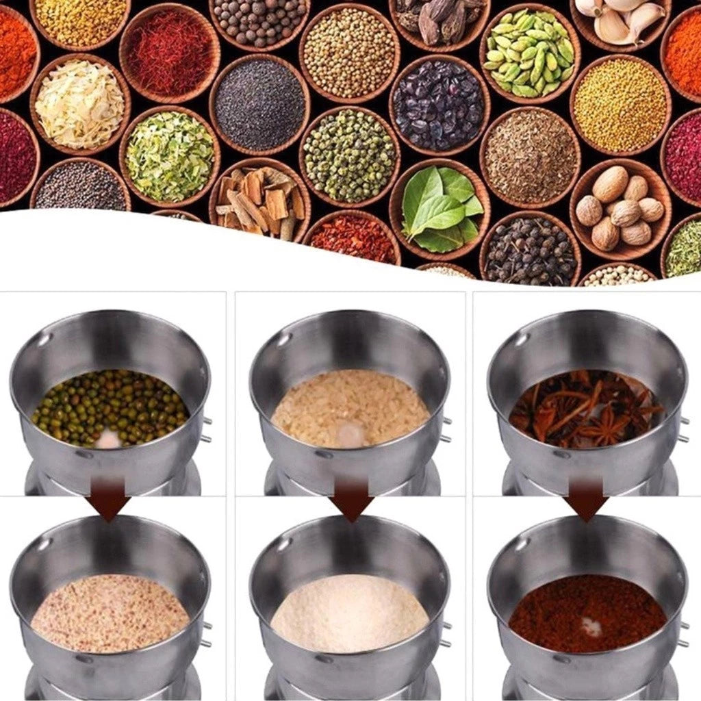 Mini Molino De Granos Cafe