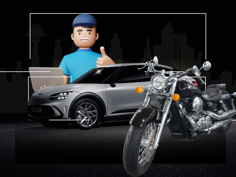 Accesorios para Carros y Motos | NOZESHOP
