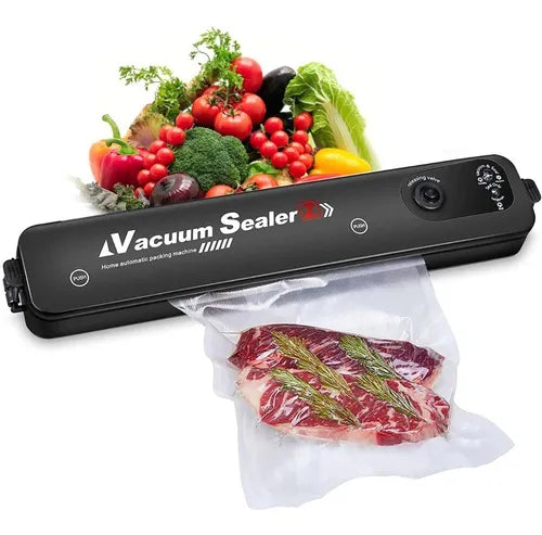 Maquina Empacadora Selladora De Bolsas