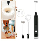 Batidor Electrico 2 En 1 Recargable