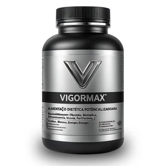 Vigor MAX - 1 Unidad