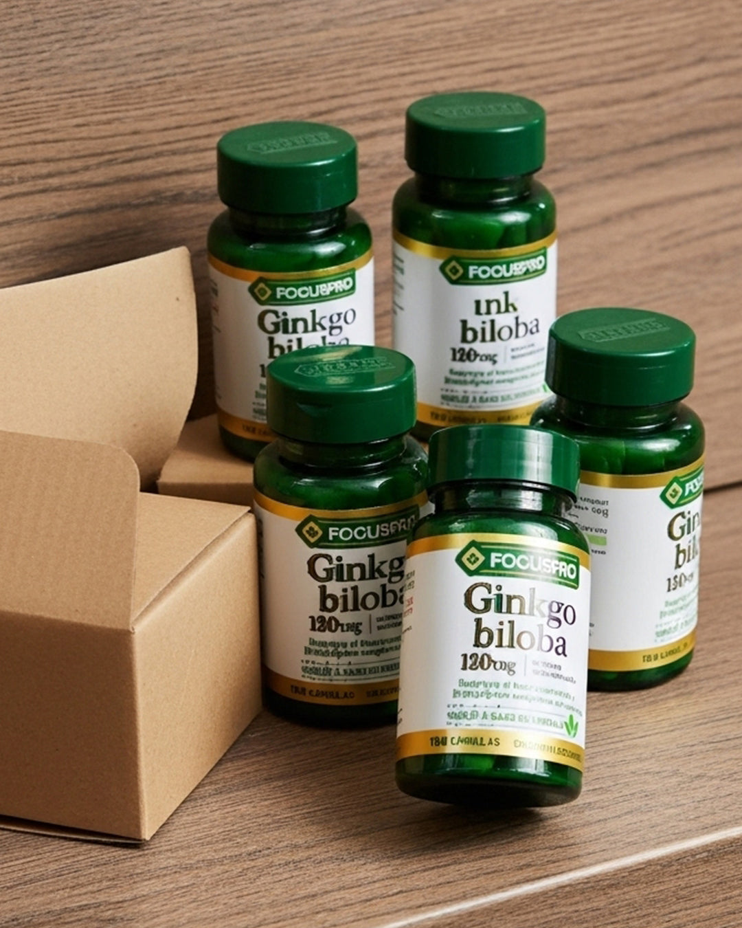 🌱FOCUS PRO™   🧠 Concentración Total Y Energia Mental EN Minutos