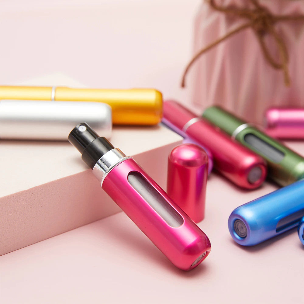 Perfumero recargable 5ml