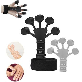 Ejercitador De Dedos Agarre Mano