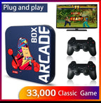 Consola  Arcade box