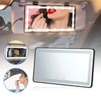 Espejo De Maquillaje Grande Para Carro