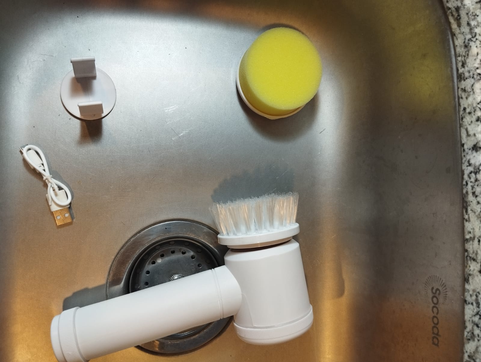 Cepillo BRILLO EXPRESS PRO 3.0 Magic Brush