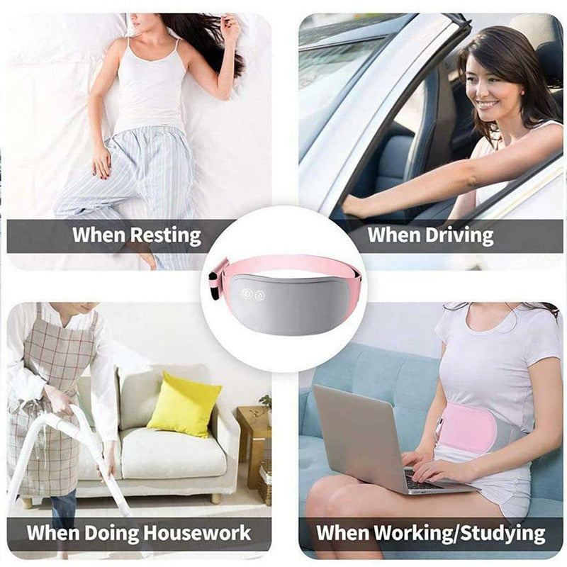 BANDA PARA COLICOS + MEDIAS TERMICAS