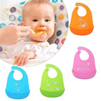 Babero De Silicona Impermeable