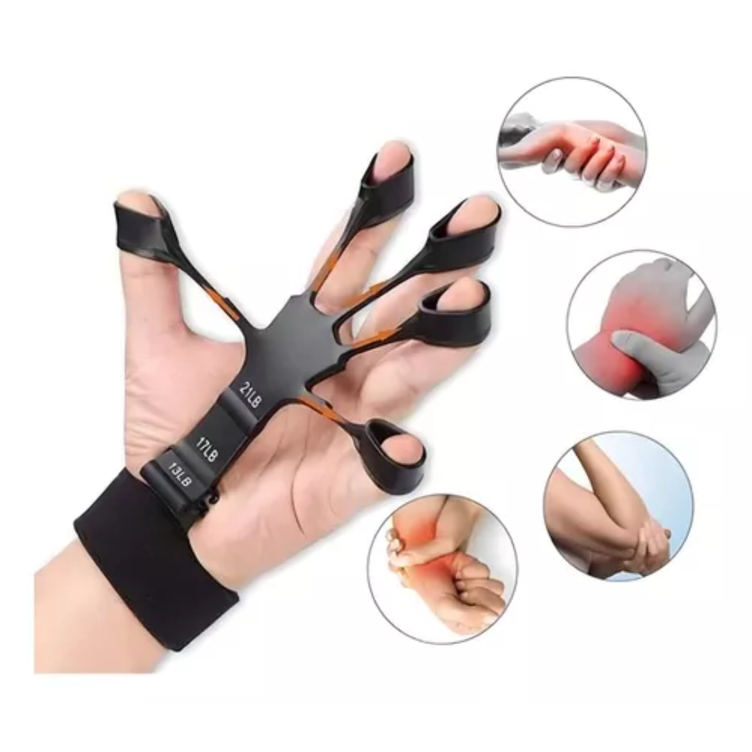 Ejercitador De Dedos Agarre Mano