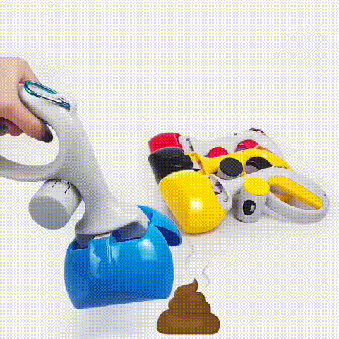 Gray helmet for bikers