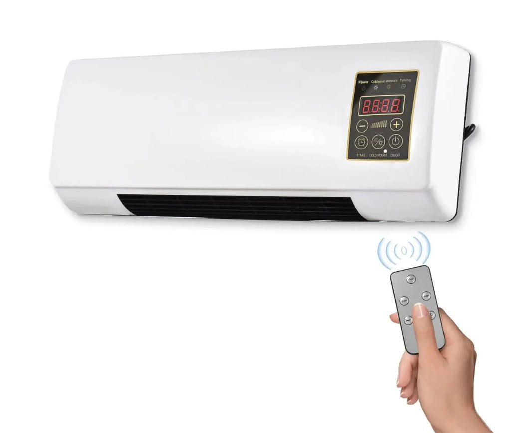 Aire Acondicionado Frio o Calor 2 en 1