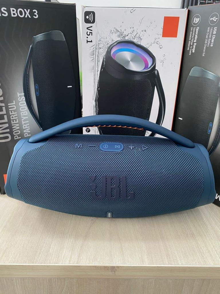 🎶 Parlante JBL Boombox 3 🎶