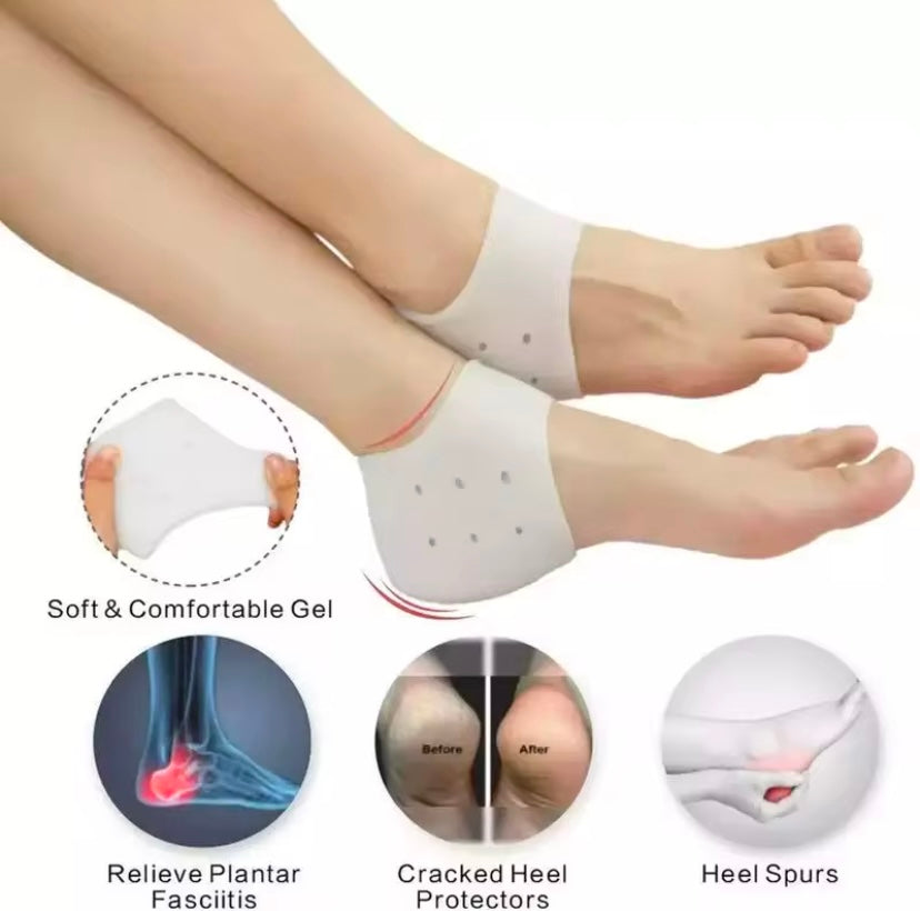 PLANTILLAS TALONERAS EN SILICONA