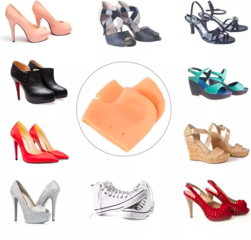 PLANTILLAS TALONERAS EN SILICONA