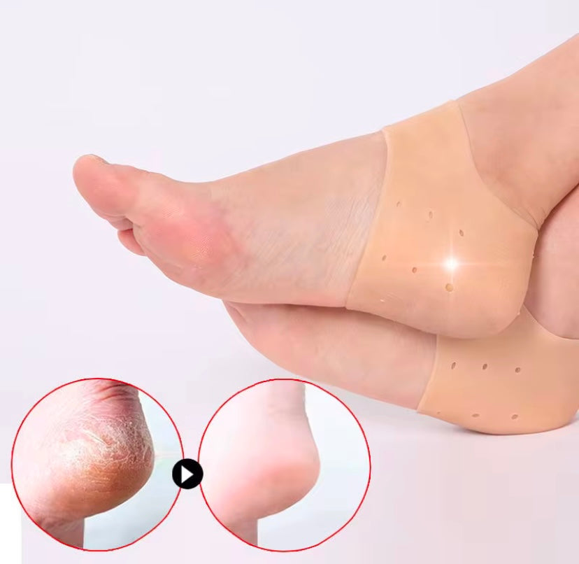 PLANTILLAS TALONERAS EN SILICONA