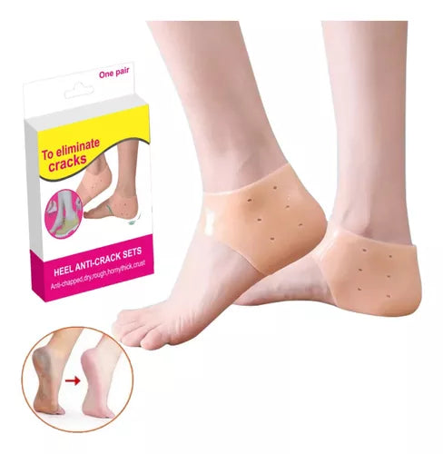 PLANTILLAS TALONERAS EN SILICONA