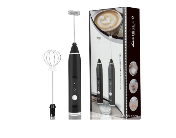 Batidor Electrico 2 En 1 Recargable