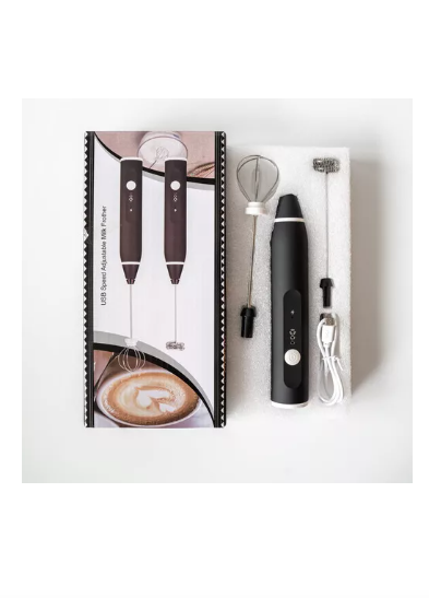 Batidor Electrico 2 En 1 Recargable