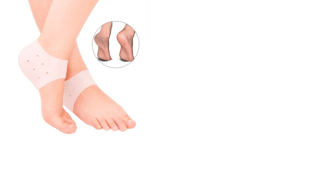 PLANTILLAS TALONERAS EN SILICONA