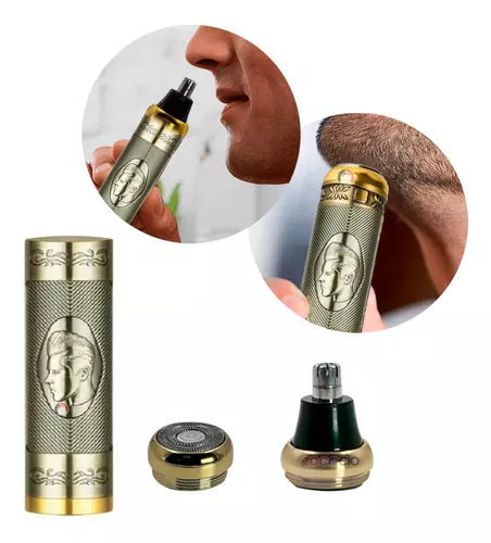 Afeitadora Eléctrica 3 en 1