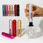 Perfumero recargable 5ml