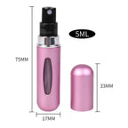 Perfumero recargable 5ml