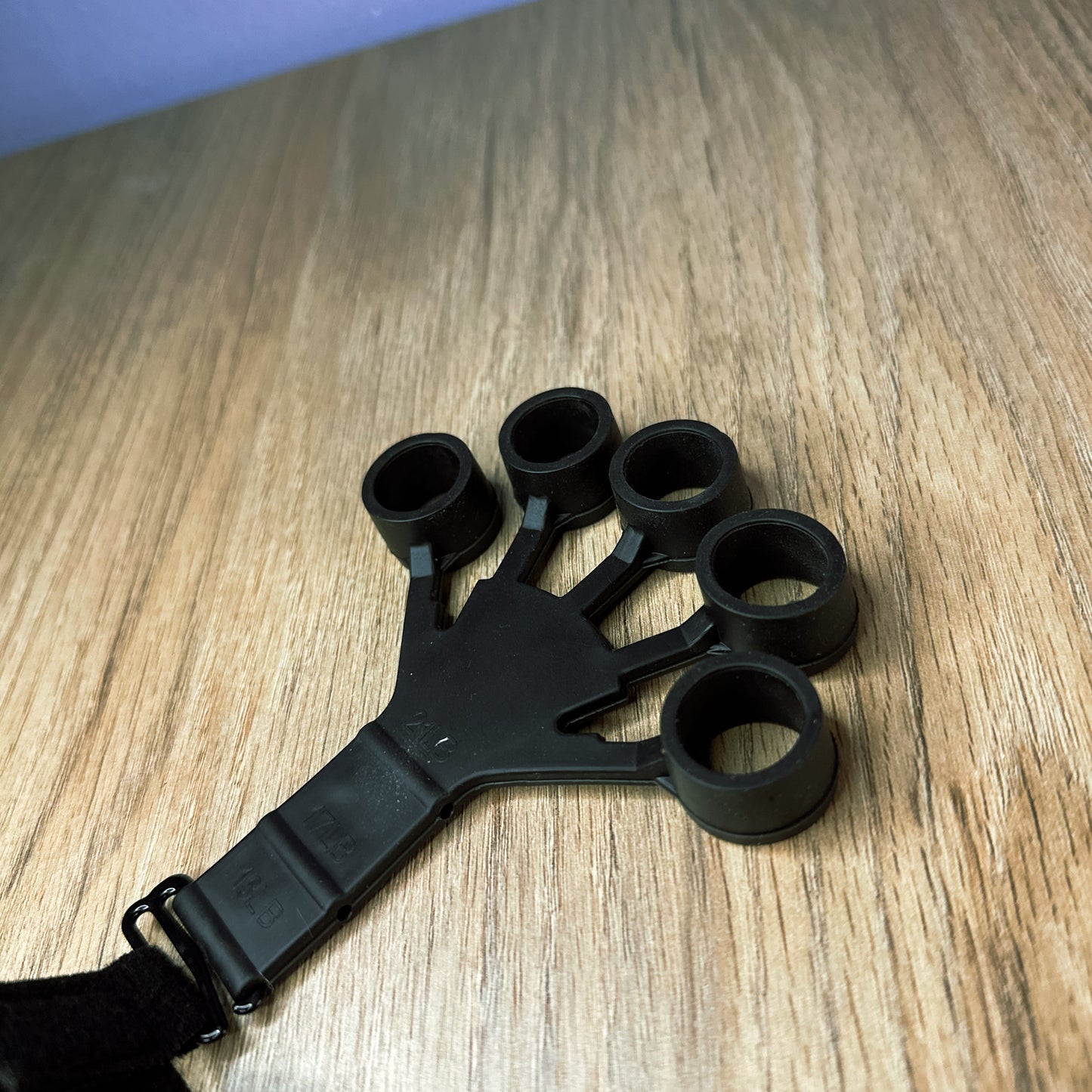 Ejercitador De Dedos Agarre Mano