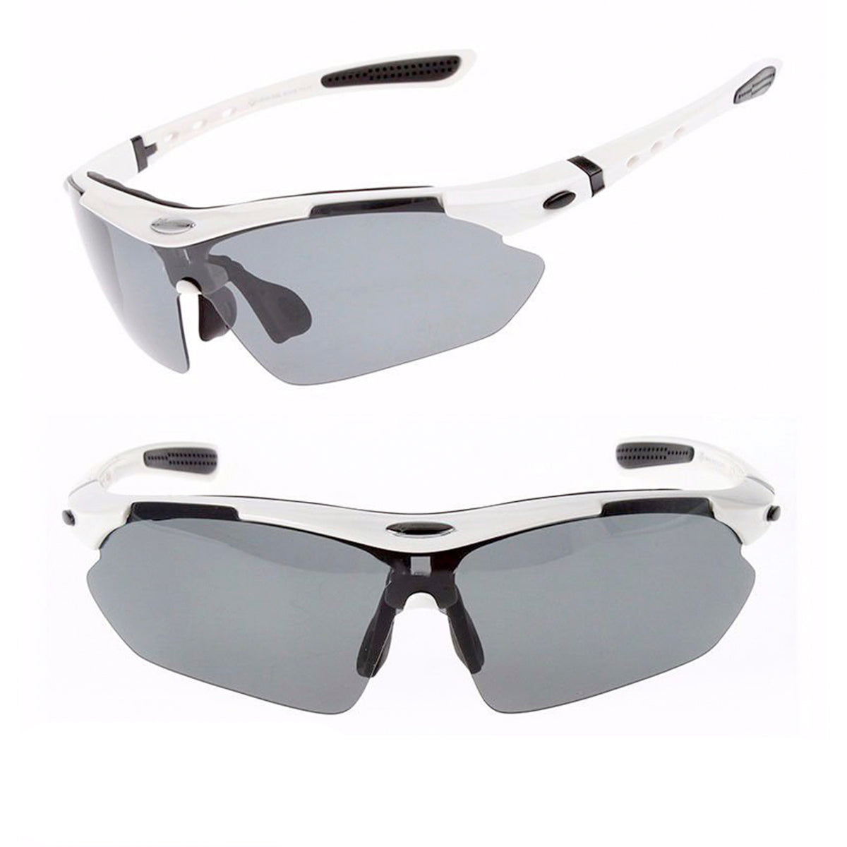 Gafas Polarizadas Rockbros 5 lentes