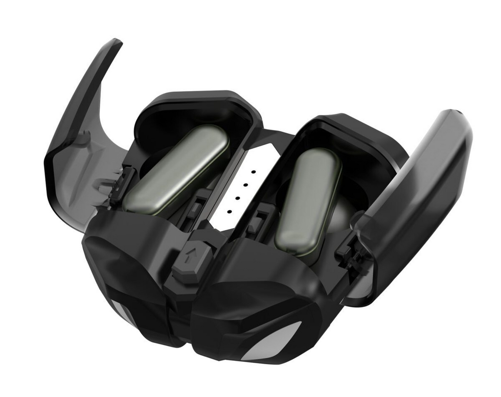 Gray helmet for bikers